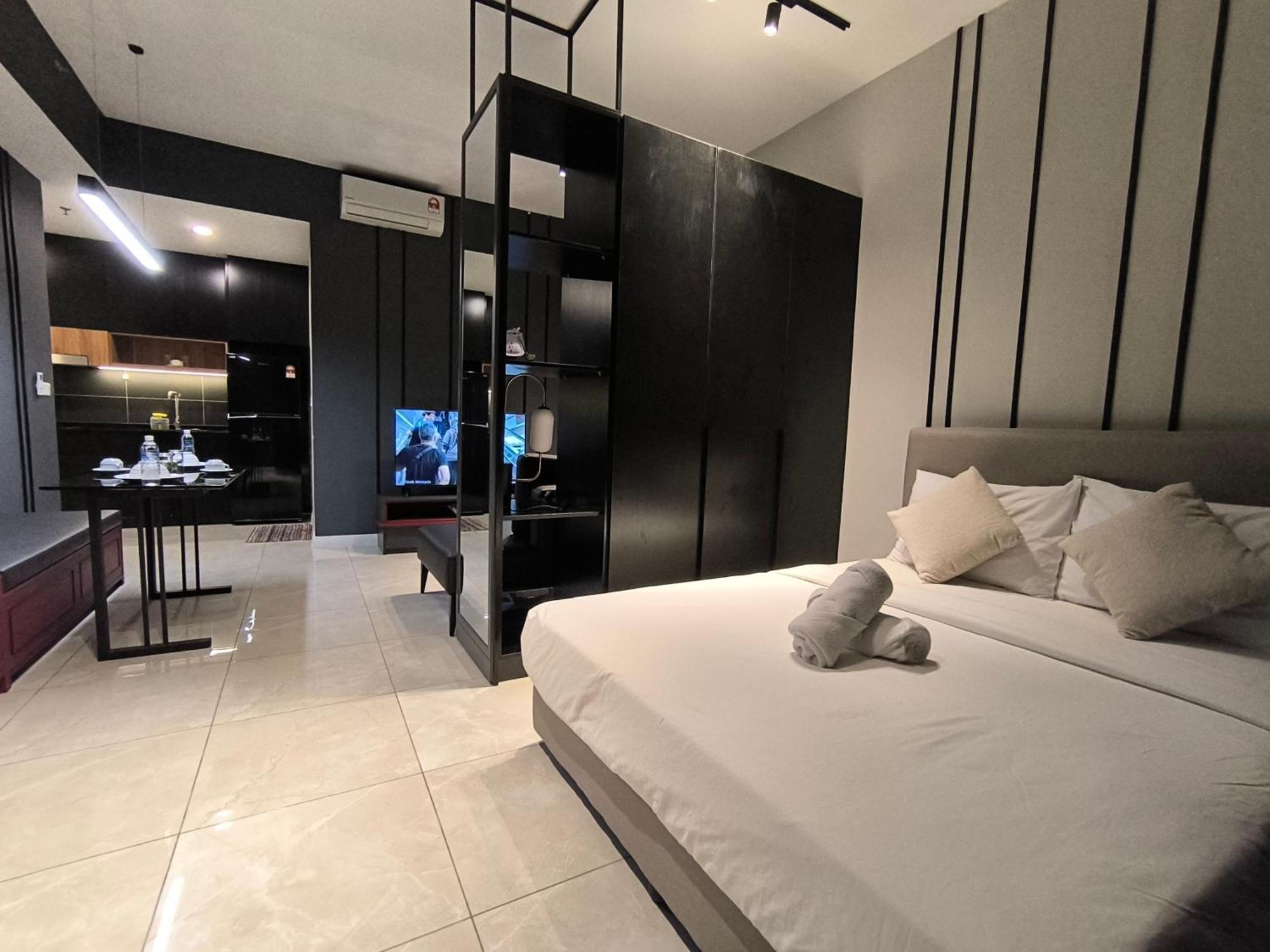 Tourism Axon Residence Bukit Bintang Kl Kuala Lumpur Luaran gambar