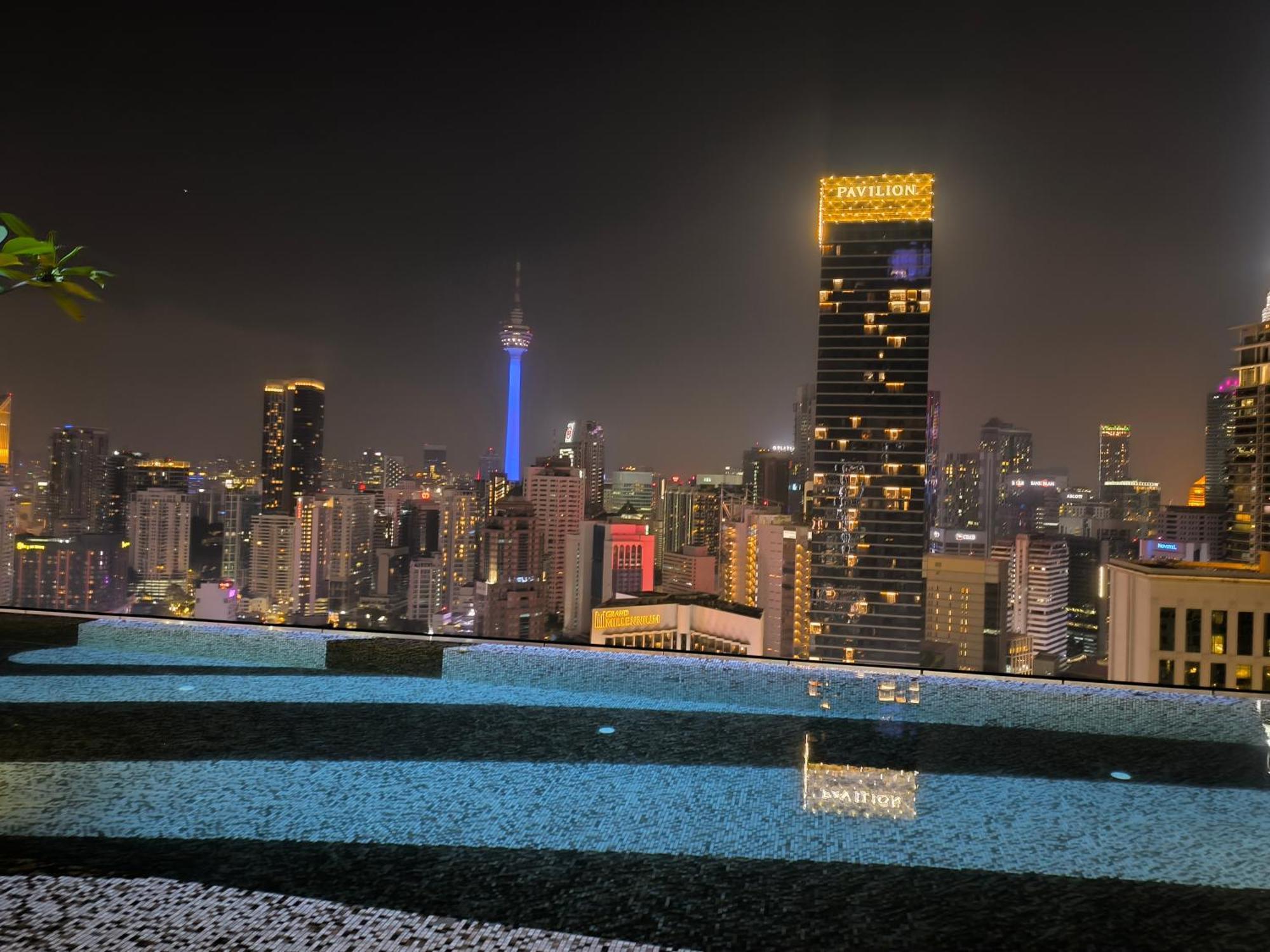Tourism Axon Residence Bukit Bintang Kl Kuala Lumpur Luaran gambar